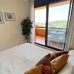 Modern La Cala De Mijas Apartment With Sea, Golf And Pool Views