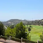 Modern La Cala De Mijas Apartment With Sea, Golf And Pool Views