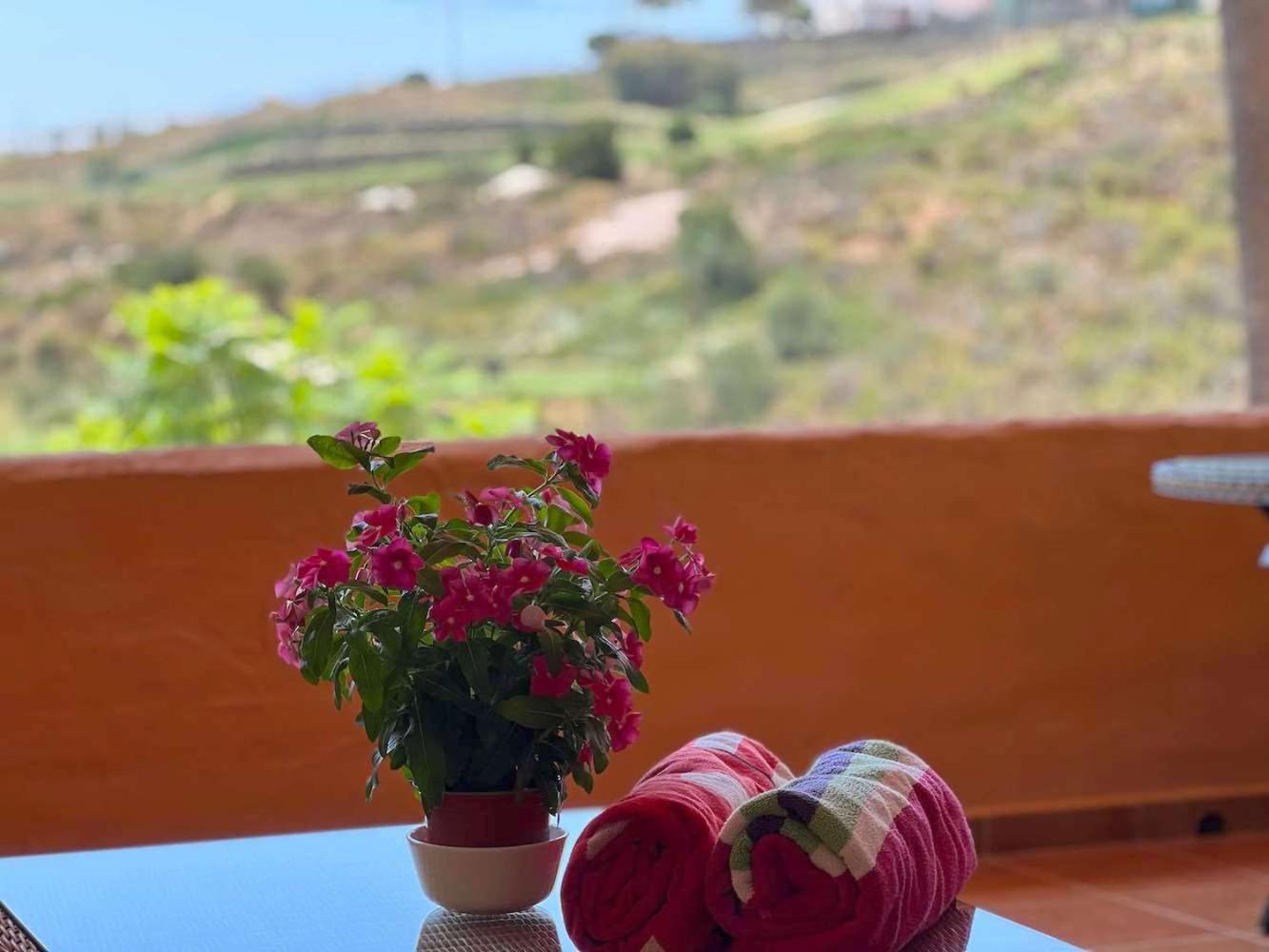 Modern La Cala De Mijas With Sea, Golf And Pool Views Apartamento Málaga
