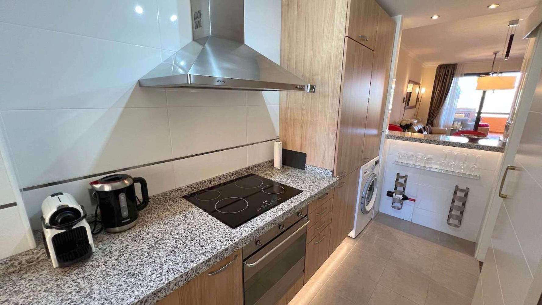 Apartamento Modern La Cala De Mijas With Sea, Golf And Pool Views Málaga