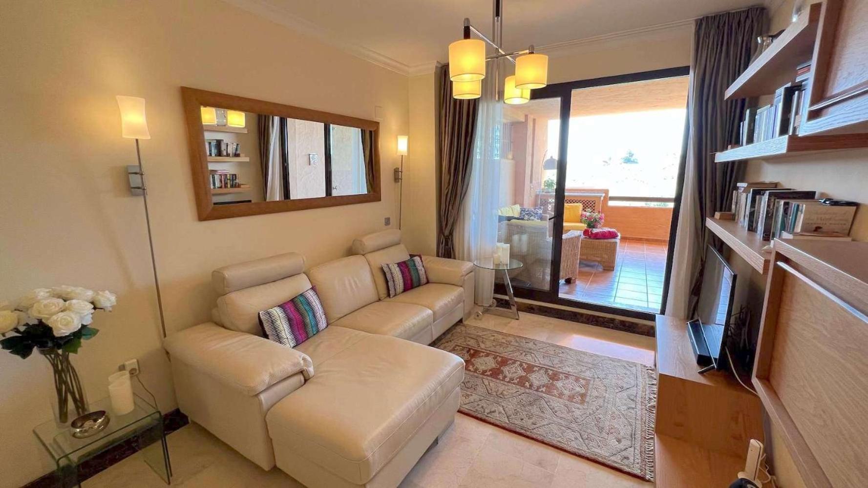Modern La Cala De Mijas With Sea, Golf And Pool Views Apartamento