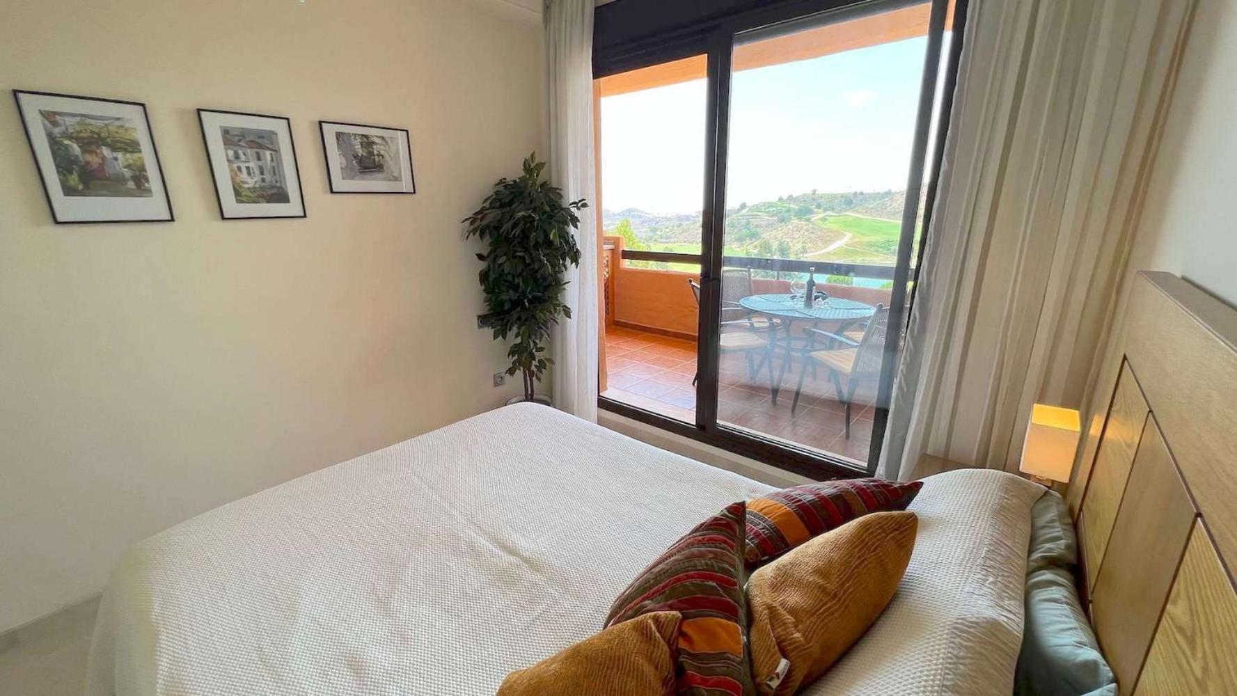 Modern La Cala De Mijas With Sea, Golf And Pool Views Apartamento *