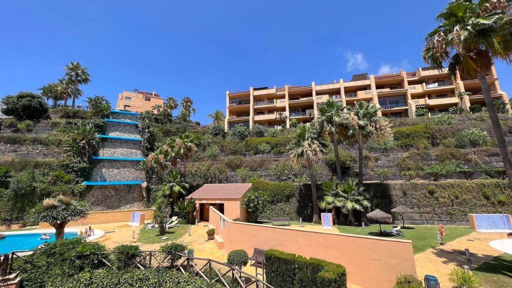 Modern La Cala De Mijas With Sea, Golf And Pool Views Apartamento *