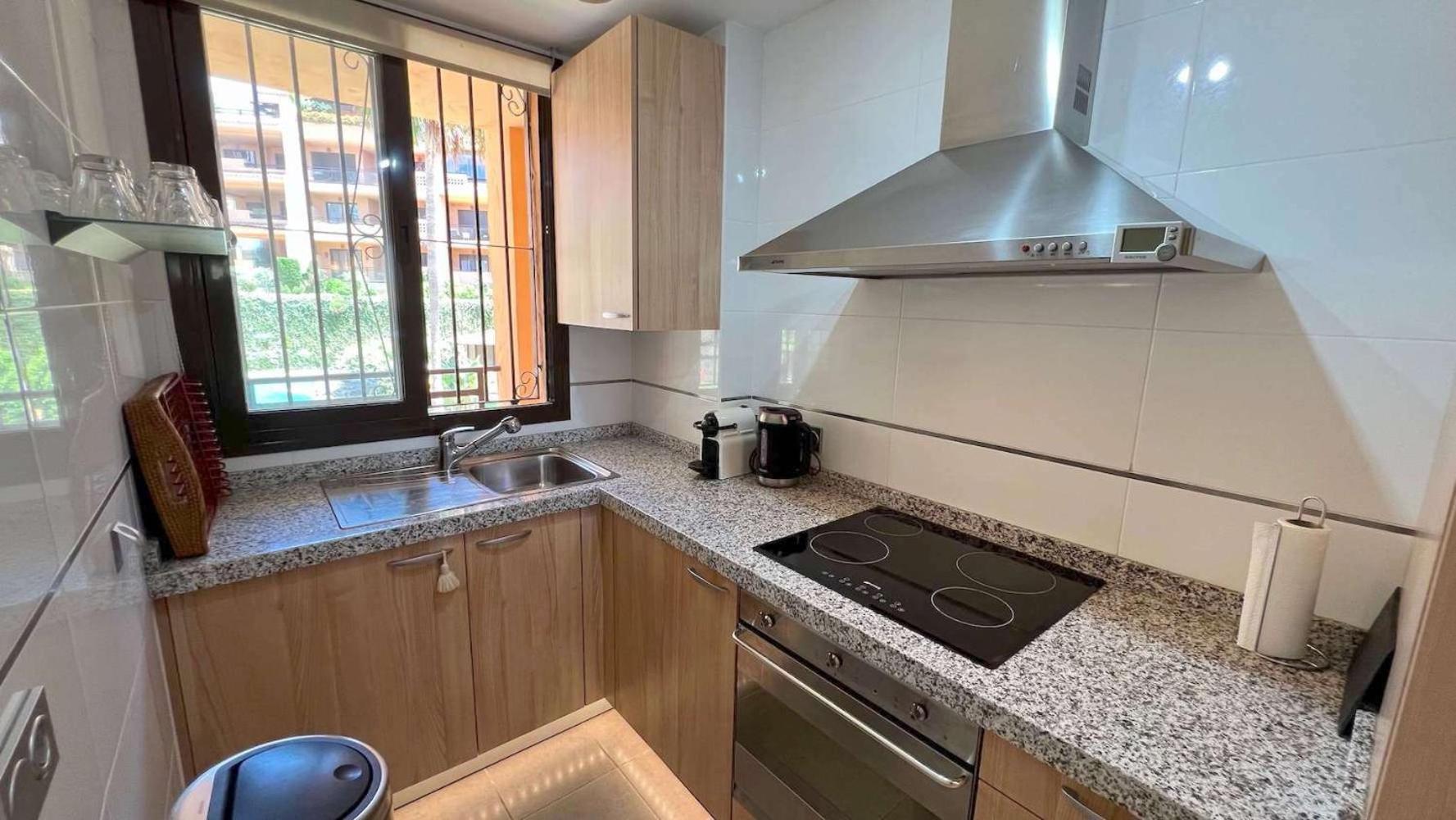 Apartamento Modern La Cala De Mijas With Sea, Golf And Pool Views