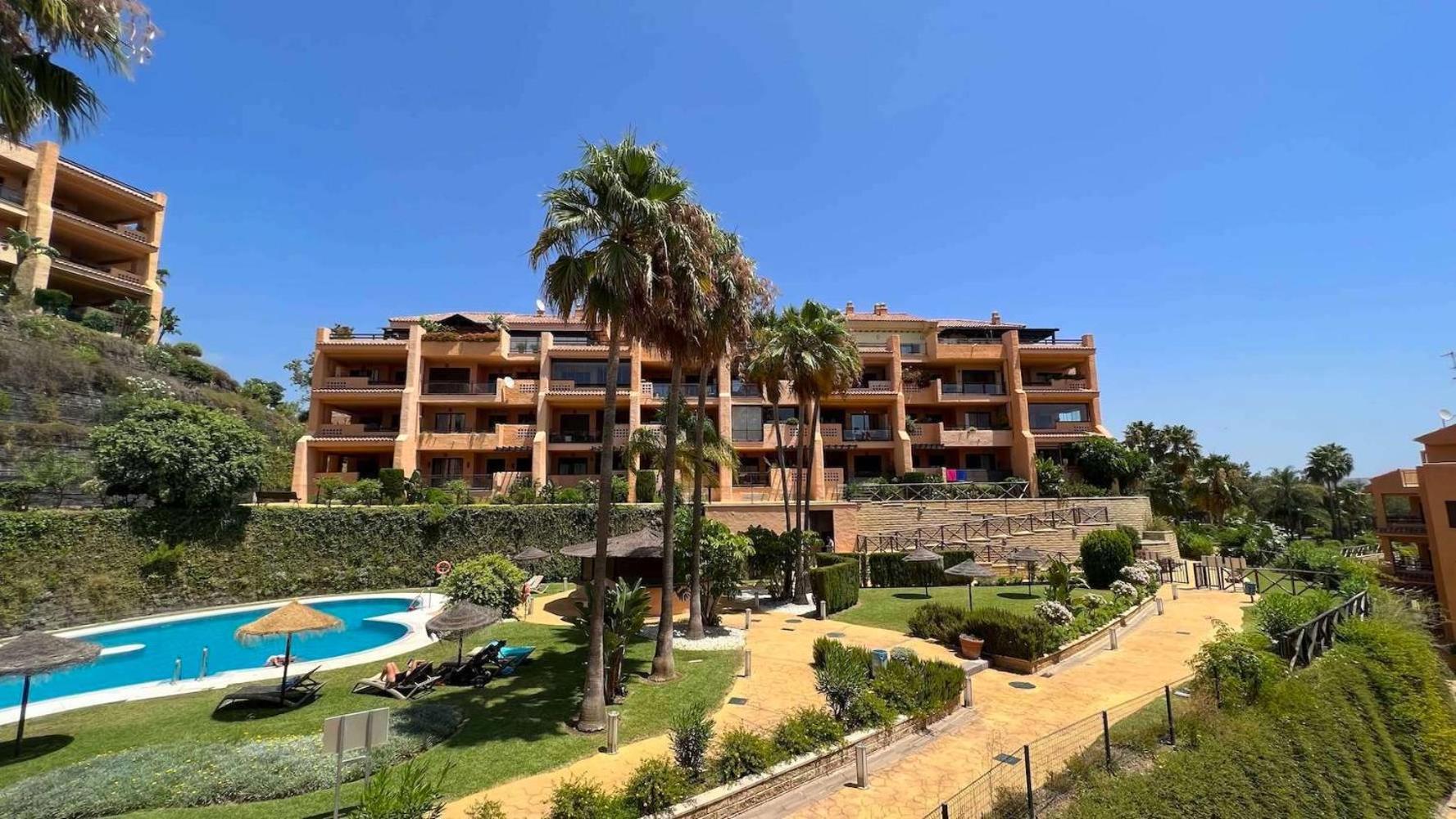 Modern La Cala De Mijas With Sea, Golf And Pool Views Apartamento *
