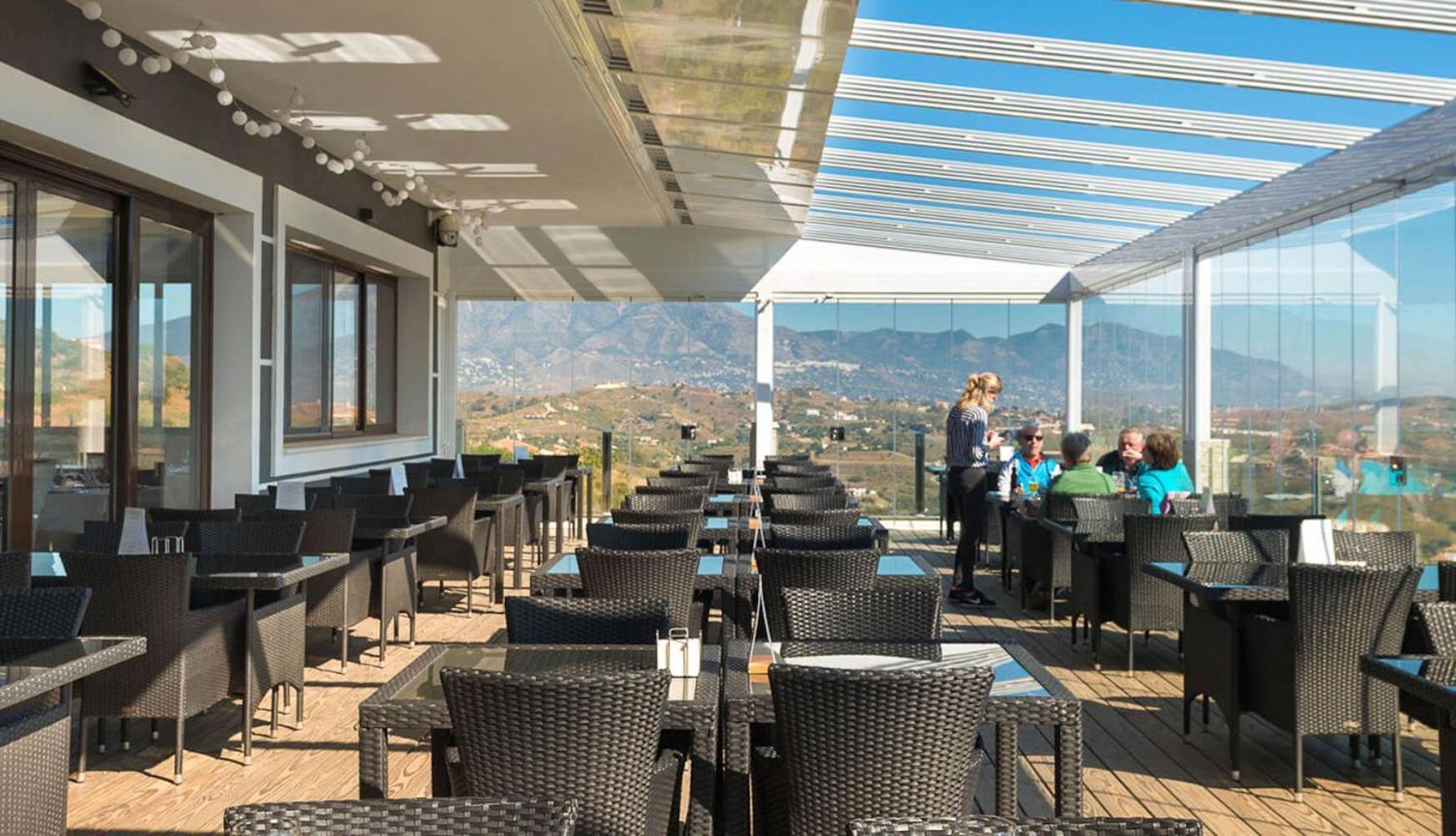 Modern La Cala De Mijas With Sea, Golf And Pool Views Apartamento Málaga