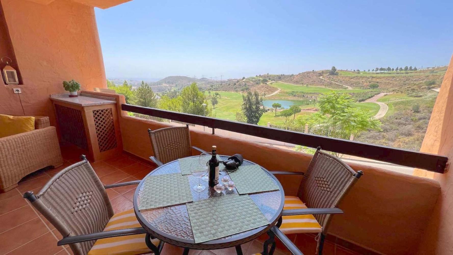 Modern La Cala De Mijas With Sea, Golf And Pool Views